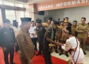 Kajati Sultra Kunker di Konsel, Optimalkan Tata Kelola Pemerintahan dan Mitigasi Risiko Hukum