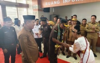 Kajati Sultra Kunker di Konsel, Optimalkan Tata Kelola Pemerintahan dan Mitigasi Risiko Hukum