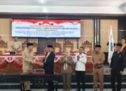 Pemda dan Dewan Konawe Selatan Tetapkan APBD-Perubahan 2026