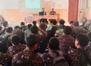BNN Kota Kendari Edukasi Pelajar SMPN 19 Kendari, Usung Tema Sayangi Diri Tolak Narkoba