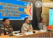 BNN Kota Kendari Bekali Relawan Anti Narkoba, Dorong Peran Aktif Pencegahan dan Peredaran Narkoba