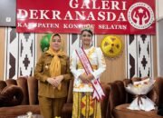 Rumah Rajut Arista Ikon Desa Ataku dan Magnet Ekonomi Kreatif dan Pemberdayaan Perempuan