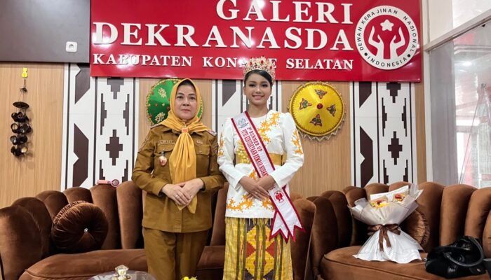 Rumah Rajut Arista Ikon Desa Ataku dan Magnet Ekonomi Kreatif dan Pemberdayaan Perempuan