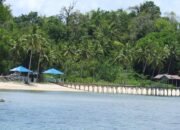 Dinas Pariwisata Konsel Lirik Pengembangan Pulau Lara, Ketua DPRD Beri Suport Guna Peningkatan PAD