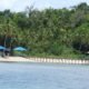 Dinas Pariwisata Konsel Lirik Pengembangan Pulau Lara, Ketua DPRD Beri Suport Guna Peningkatan PAD